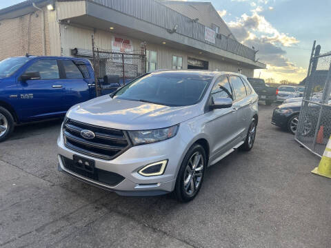 2015 Ford Edge Sport