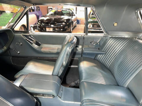 1965 Ford Thunderbird