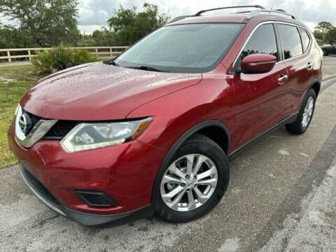 2015 Nissan Rogue for sale at Deerfield Automall in Deerfield Beach FL