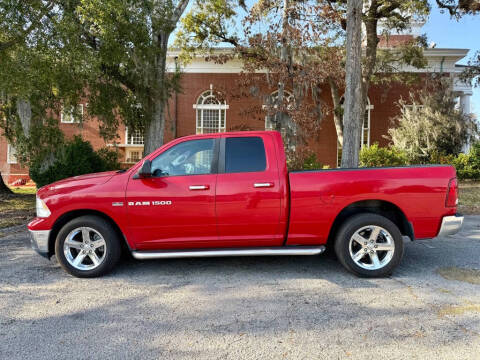 2011 RAM 1500