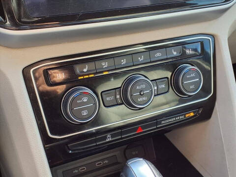 2022 Volkswagen Atlas SE