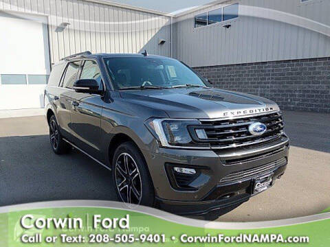 2021 Ford Expedition Limited