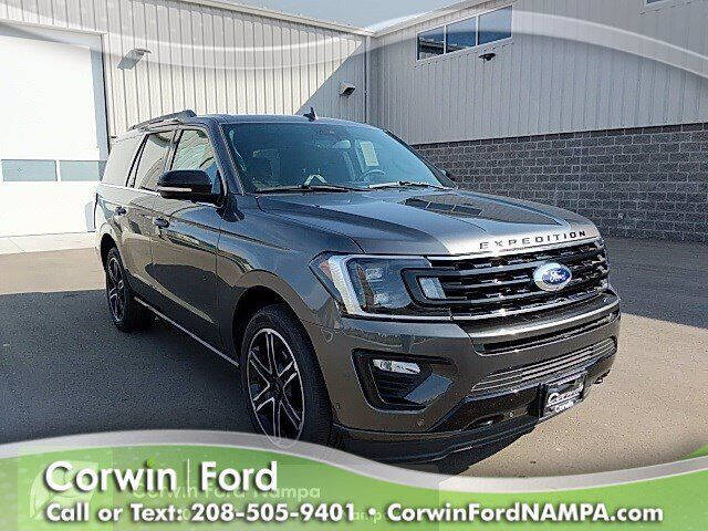 2021 Ford Expedition Limited