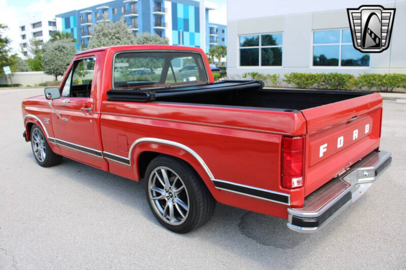 1986 Ford F-150