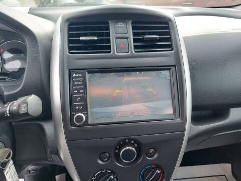 2019 Nissan Versa Note S