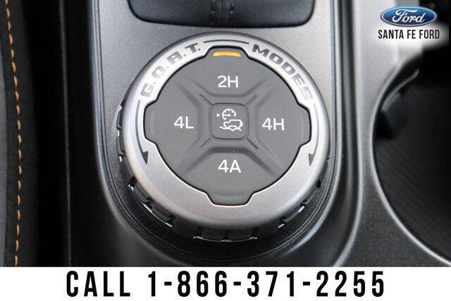 2023 Ford Bronco Badlands Advanced