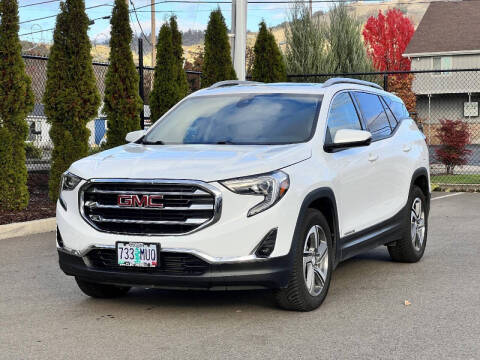 2019 GMC Terrain for sale at Roseburg Community Cars in Roseburg OR