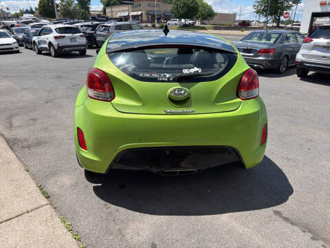 2012 Hyundai Veloster