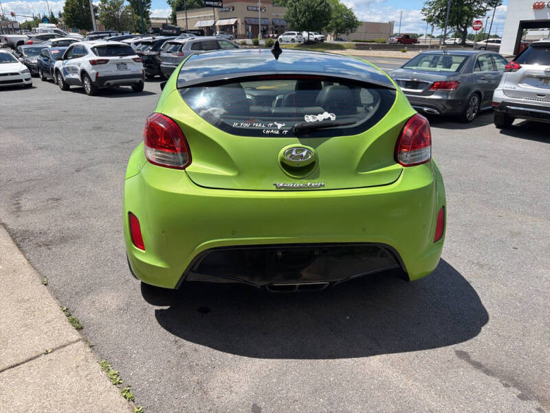 2012 Hyundai Veloster
