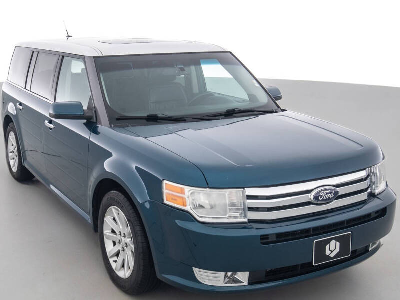 2011 Ford Flex SEL