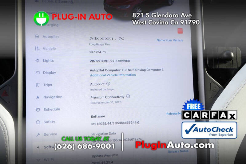 2020 Tesla Model X Long Range