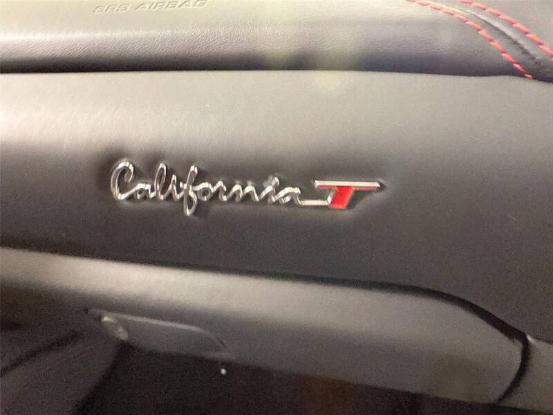 2018 Ferrari California T