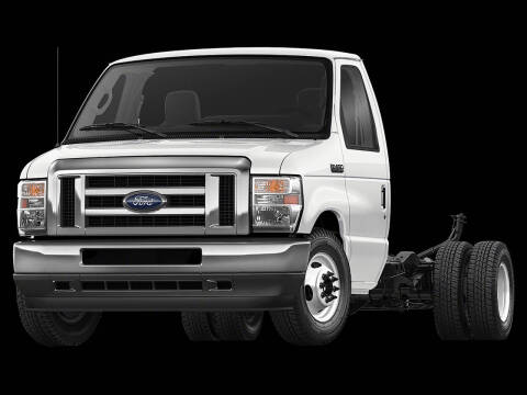 2024 Ford E-Series