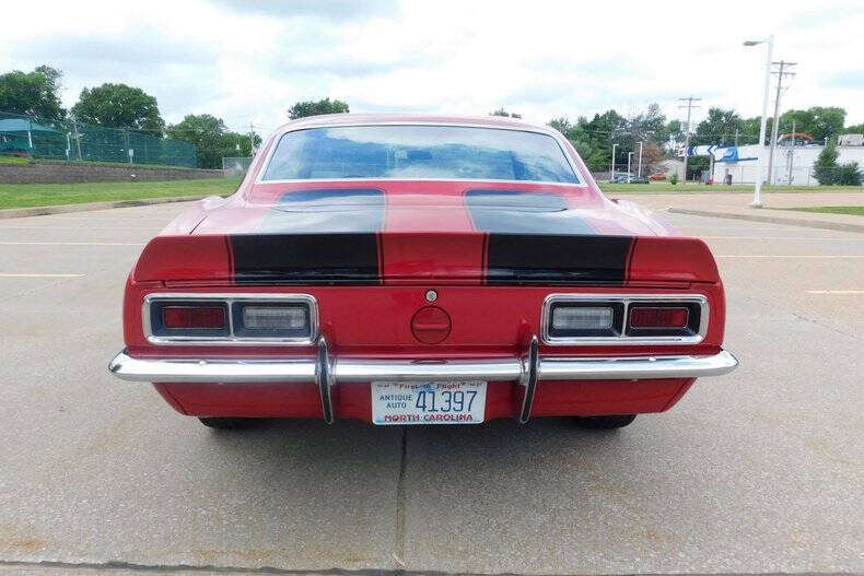 1968 Chevrolet Camaro
