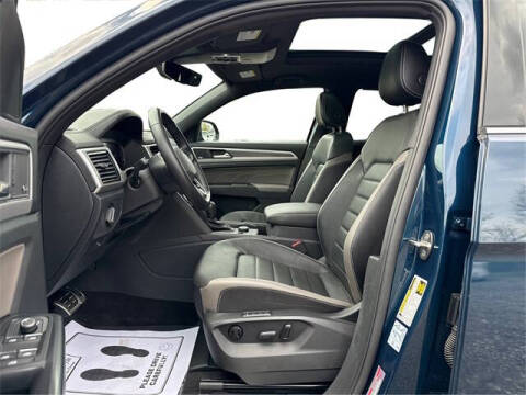 2021 Volkswagen Atlas Cross Sport V6 SEL Premium R-Line 4Motion
