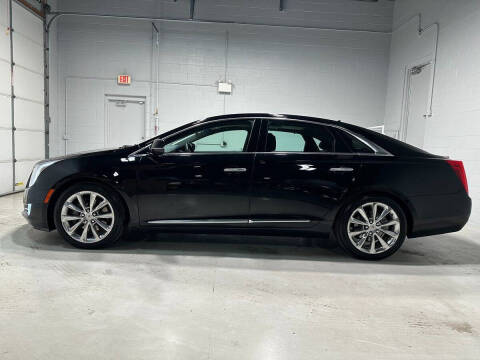 2013 Cadillac XTS Premium Collection