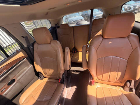 2017 Buick Enclave Leather