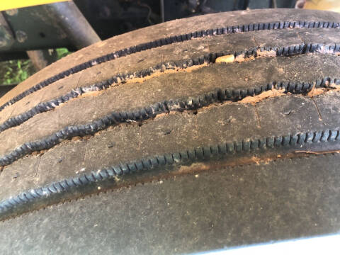 2001 International 3000IC