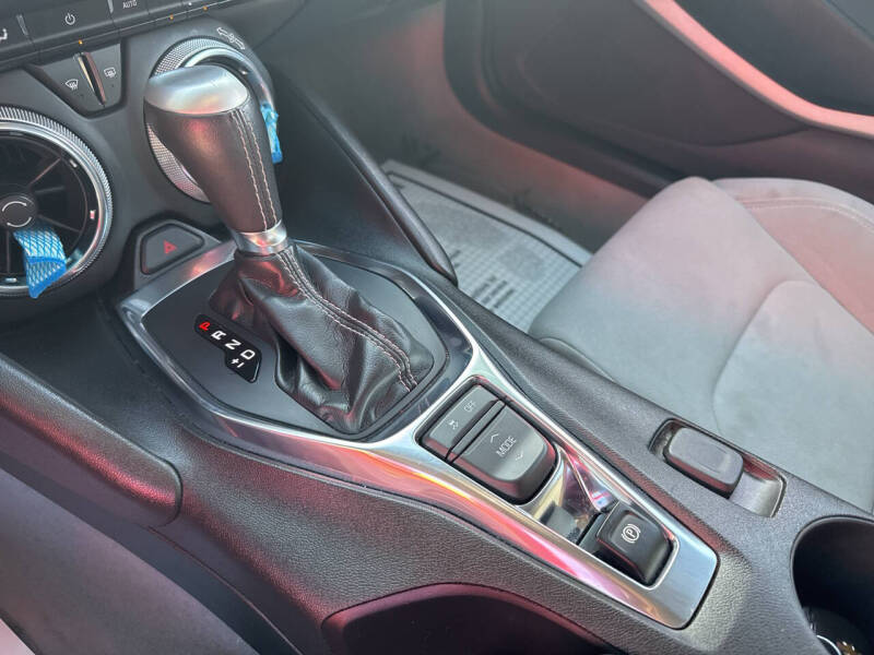 2023 Chevrolet Camaro LS