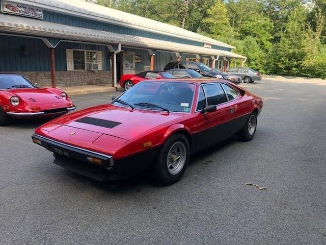 1975 Ferrari 308GT4 for sale at Professional Sales Inc in Bensalem, PA