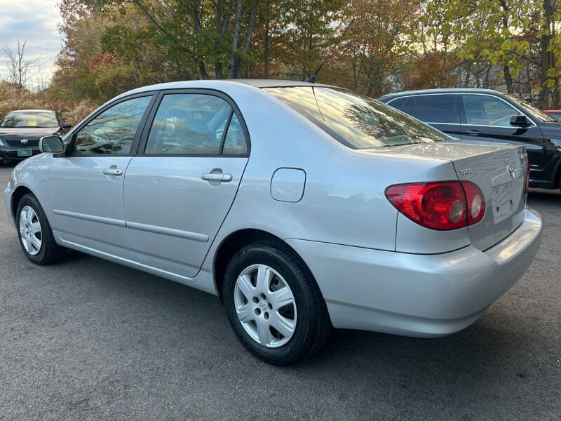 2007 Toyota Corolla LE