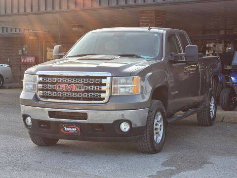 2013 GMC Sierra 2500HD