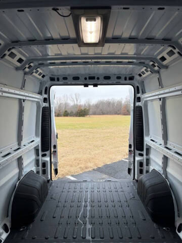 2025 RAM ProMaster