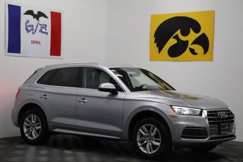 2020 Audi Q5 for sale at Carousel Auto Group in Iowa City IA