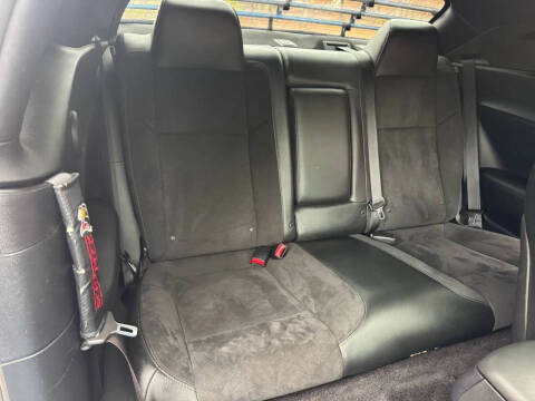 2016 Dodge Challenger