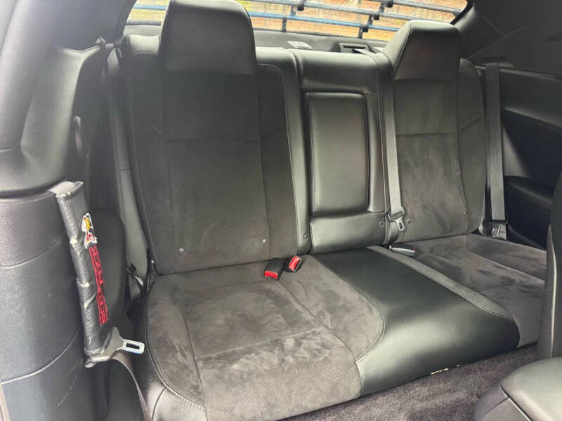 2016 Dodge Challenger