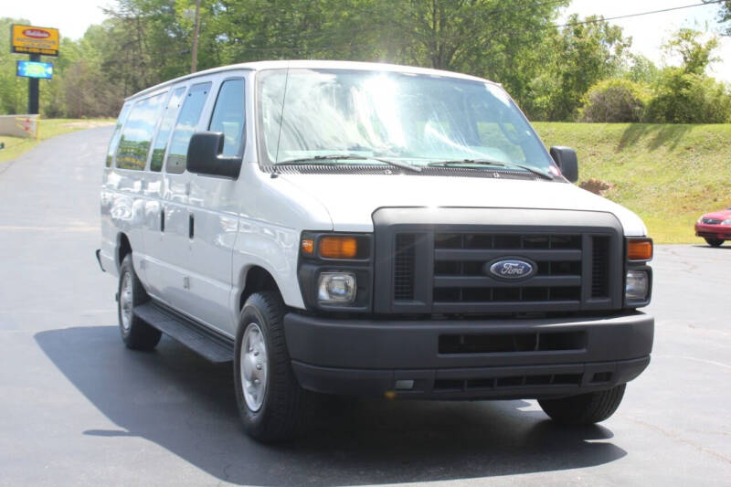 2014 Ford E-Series for sale at Baldwin Automotive LLC in Greenville SC