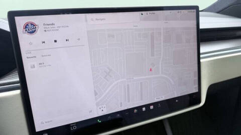2022 Tesla Model X Plaid