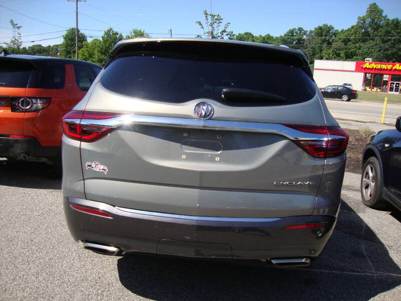 2019 Buick Enclave Essence