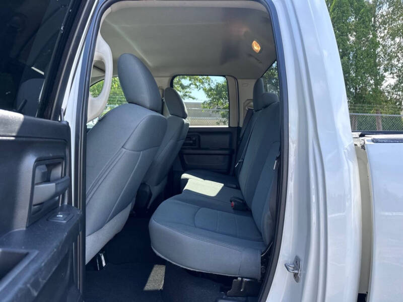 2018 RAM 1500