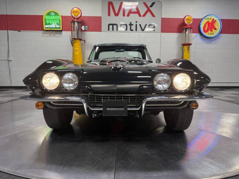 1966 Chevrolet Corvette