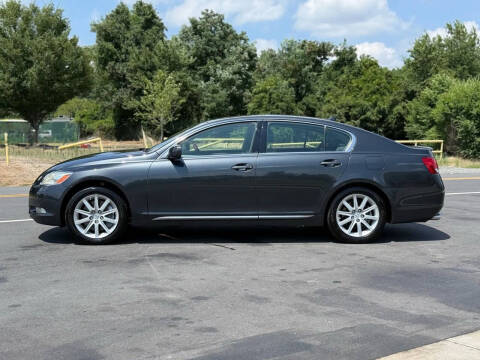 2007 Lexus GS 350