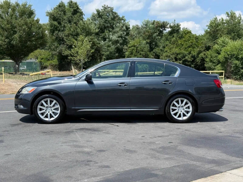2007 Lexus GS 350
