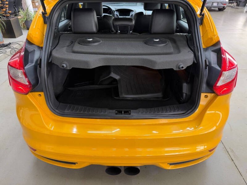 2013 Ford Focus ST