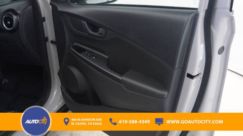 2023 Hyundai Kona SE