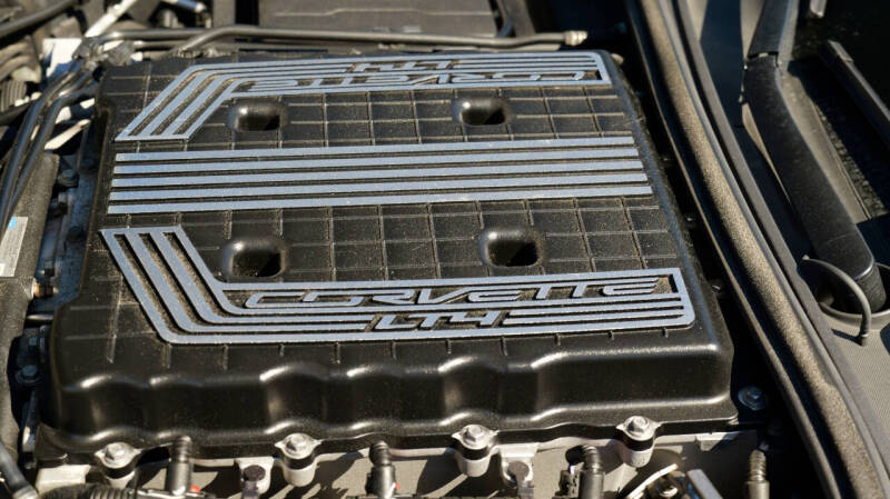 2017 Chevrolet Corvette Z06