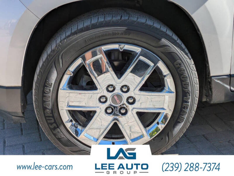 2017 GMC Acadia Limited