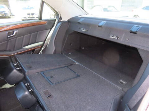 2013 Mercedes-Benz E-Class E 350 Luxury