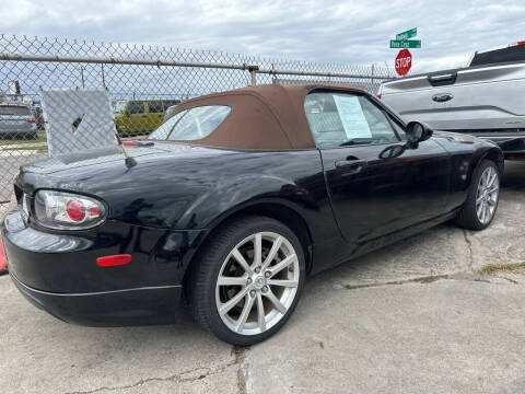 2008 Mazda MX-5 Miata