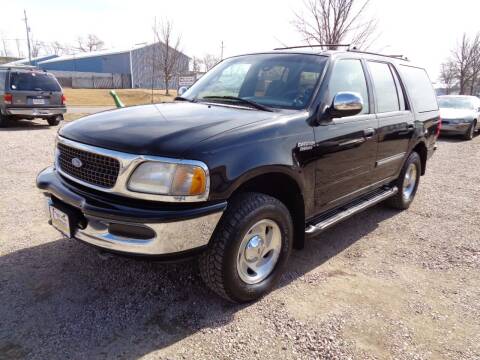 1997 Ford Expedition for sale at Car Corner in Sioux Falls SD
