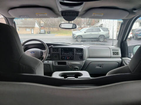 2003 Ford Excursion XLT