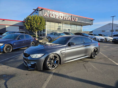 2016 BMW M4