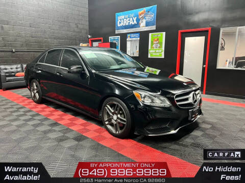 2016 Mercedes-Benz E-Class E 350