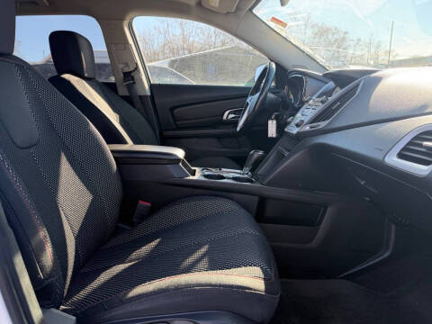 2017 GMC Terrain SLE-2