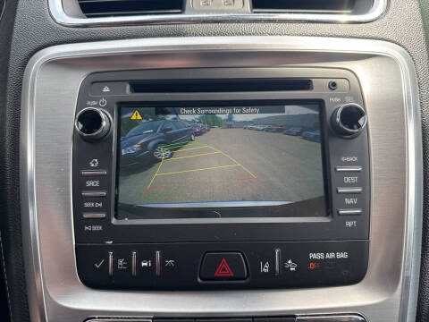 2017 GMC Acadia Limited