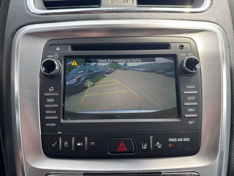 2017 GMC Acadia Limited